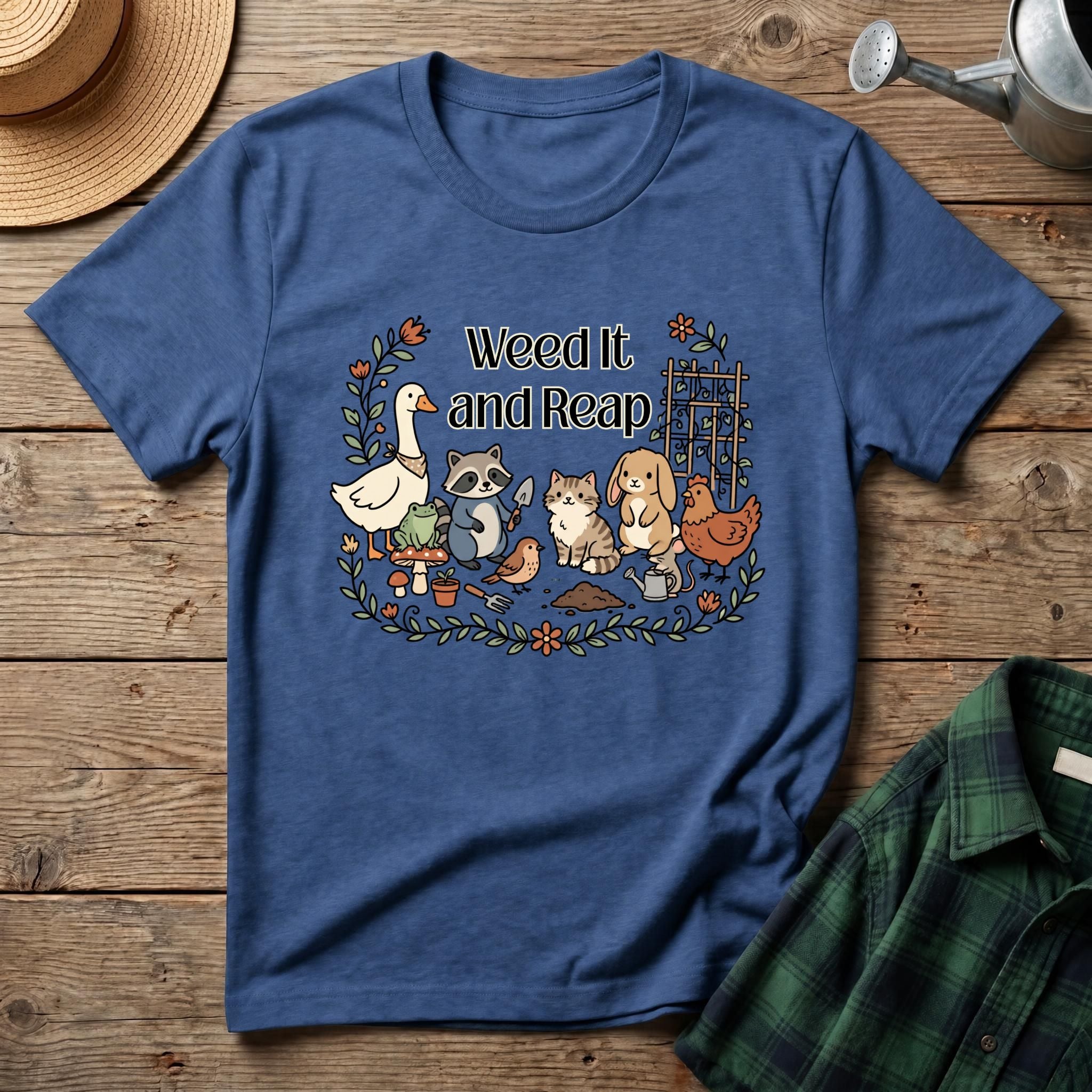 Weed It and Reap T-Shirt