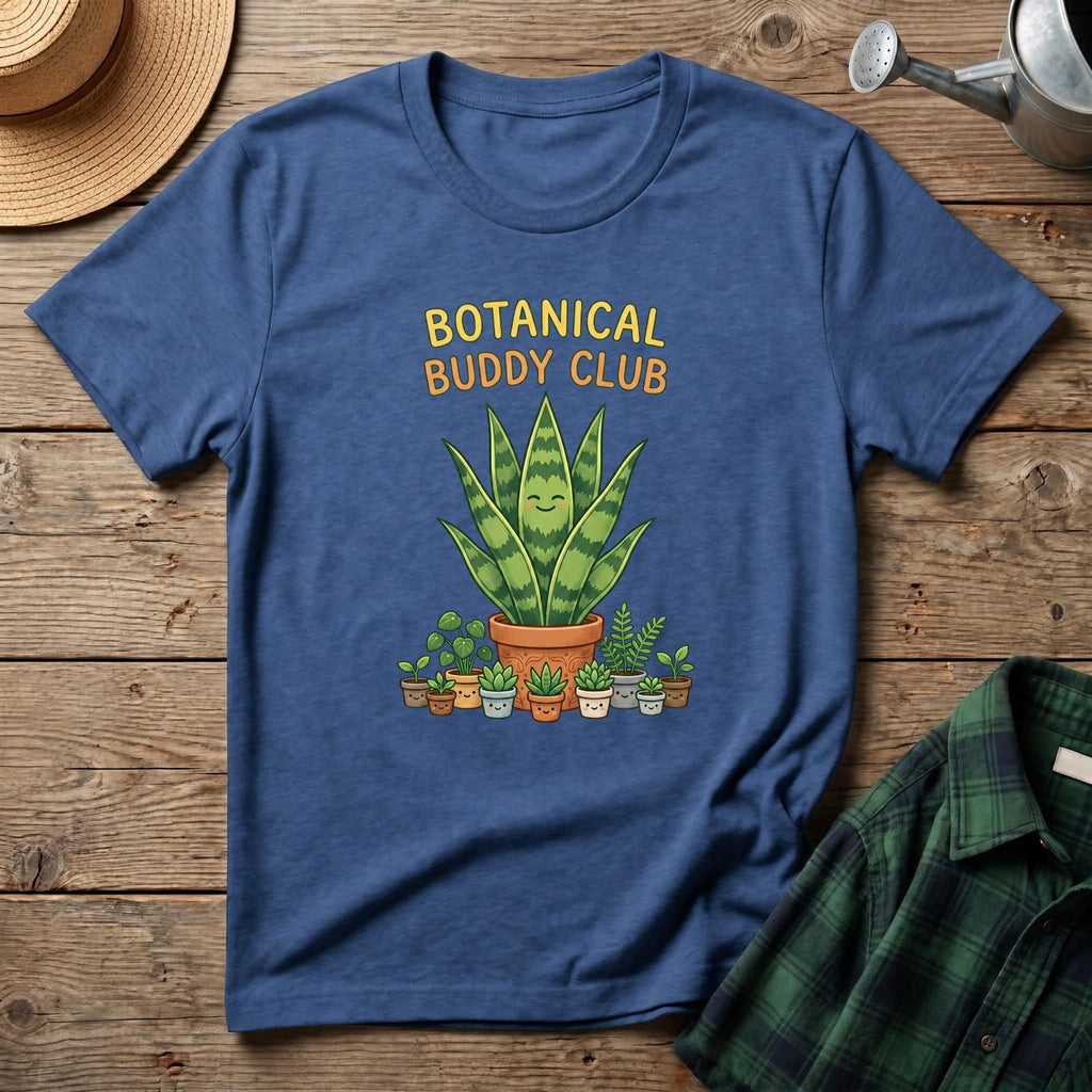 Botanical Buddy Club T-Shirt