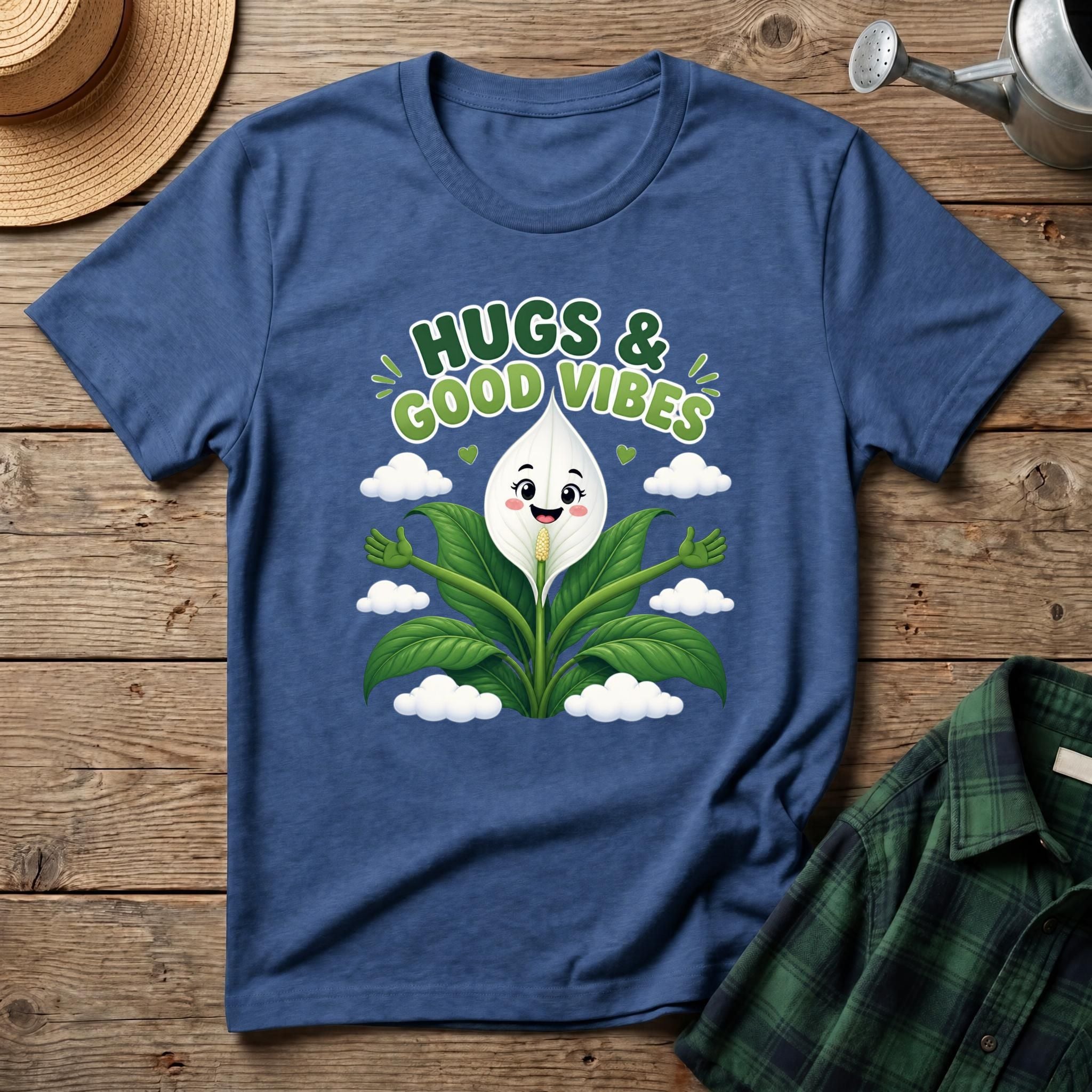 Hugs & Good Vibes T-Shirt