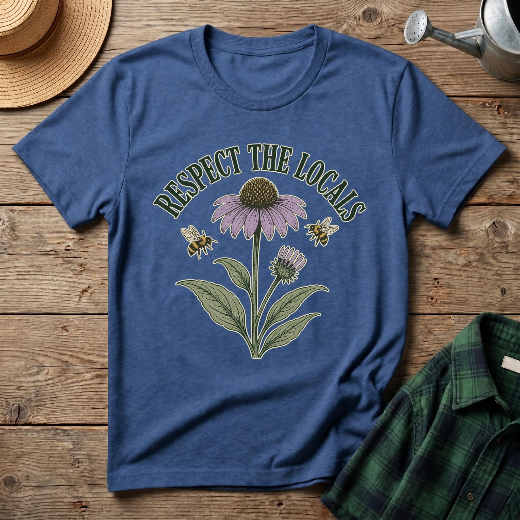 Respect the Locals T-Shirt