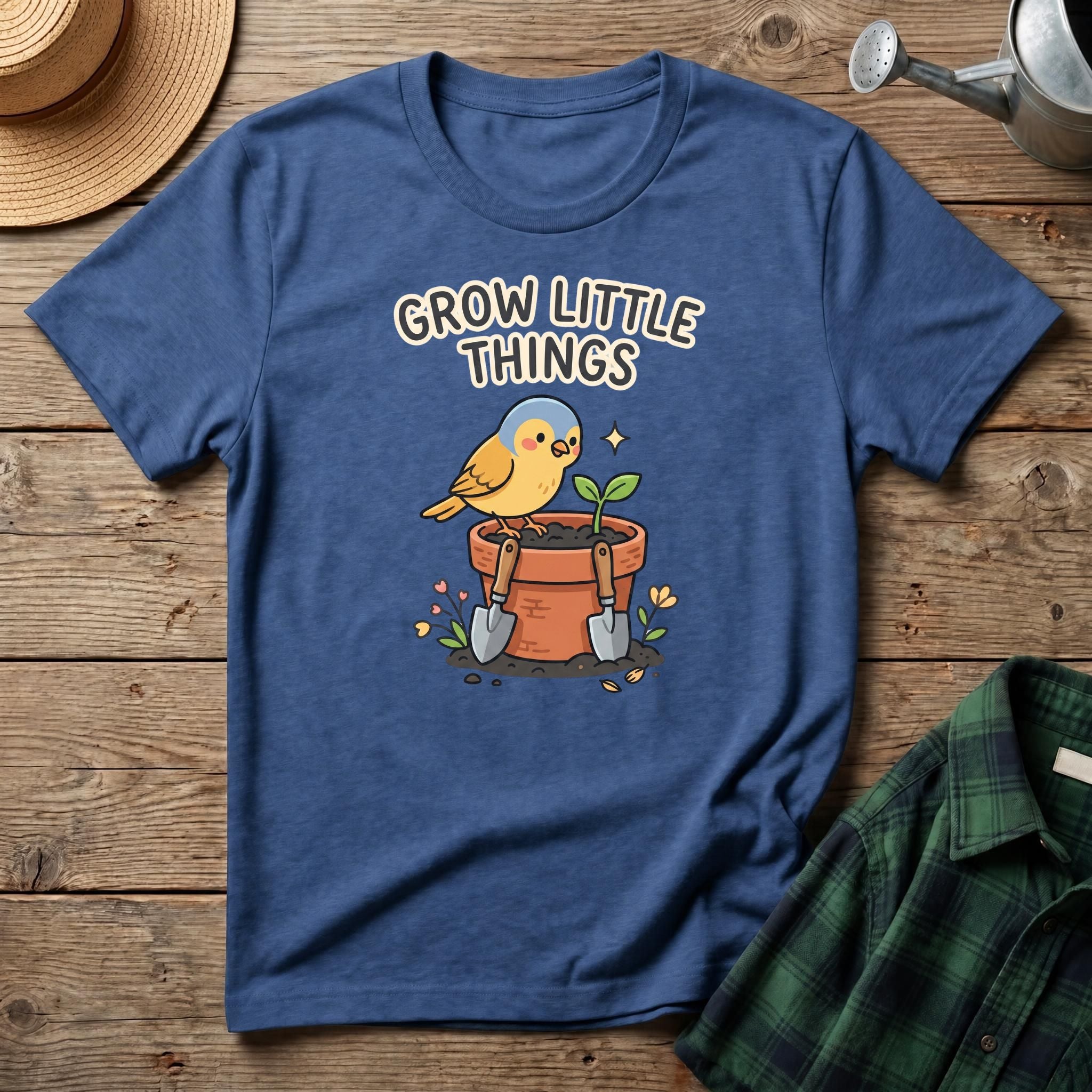 Grow Little Things T-Shirt