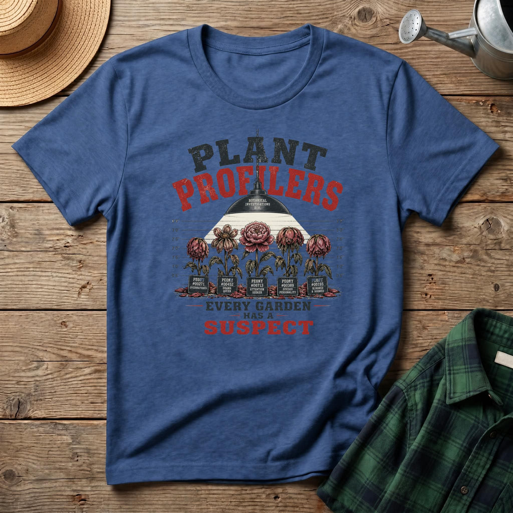 Plant Profilers T-Shirt