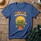 Rooted In Happiness T-Shirt