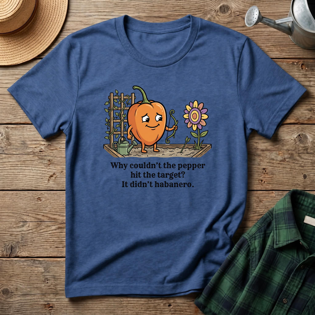 It Didn't Habanero T-Shirt