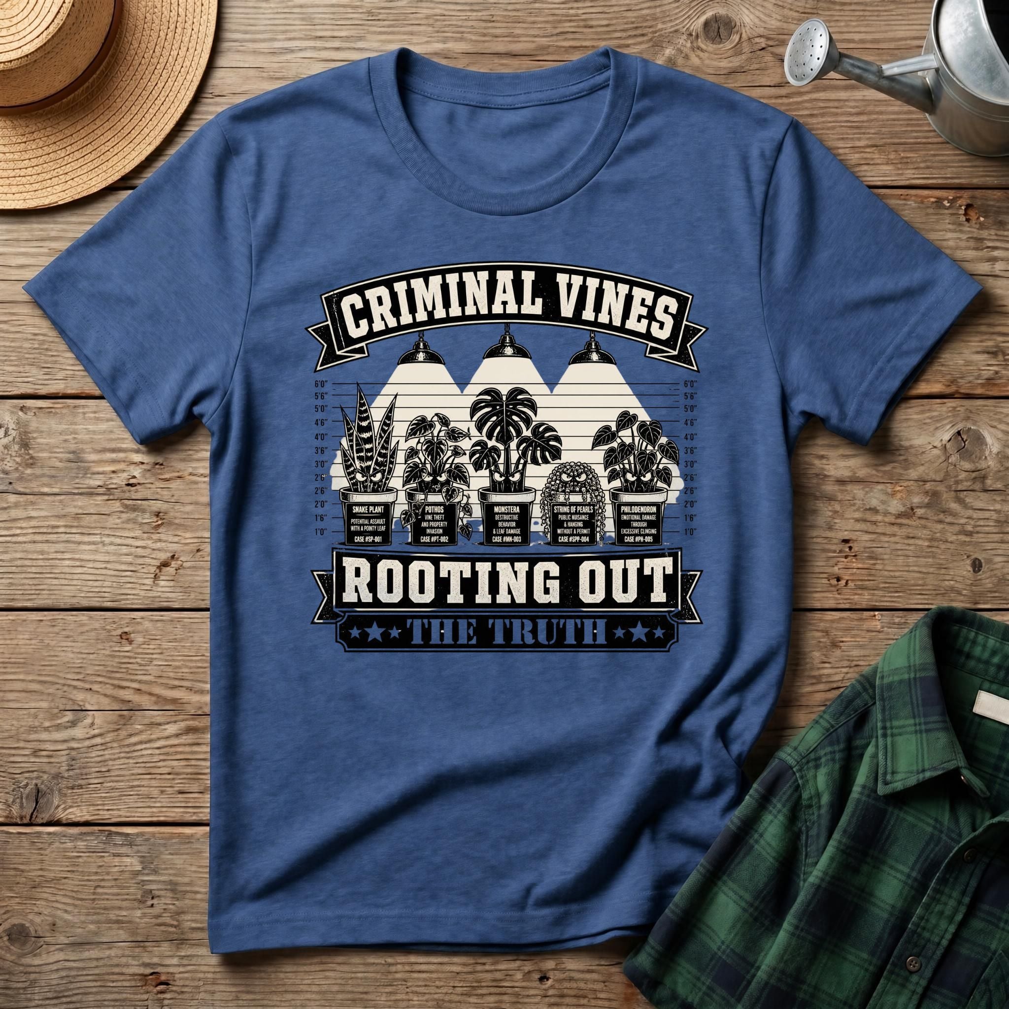 Criminal Vines T-Shirt