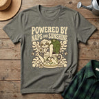 Powered By Naps T-Shirt