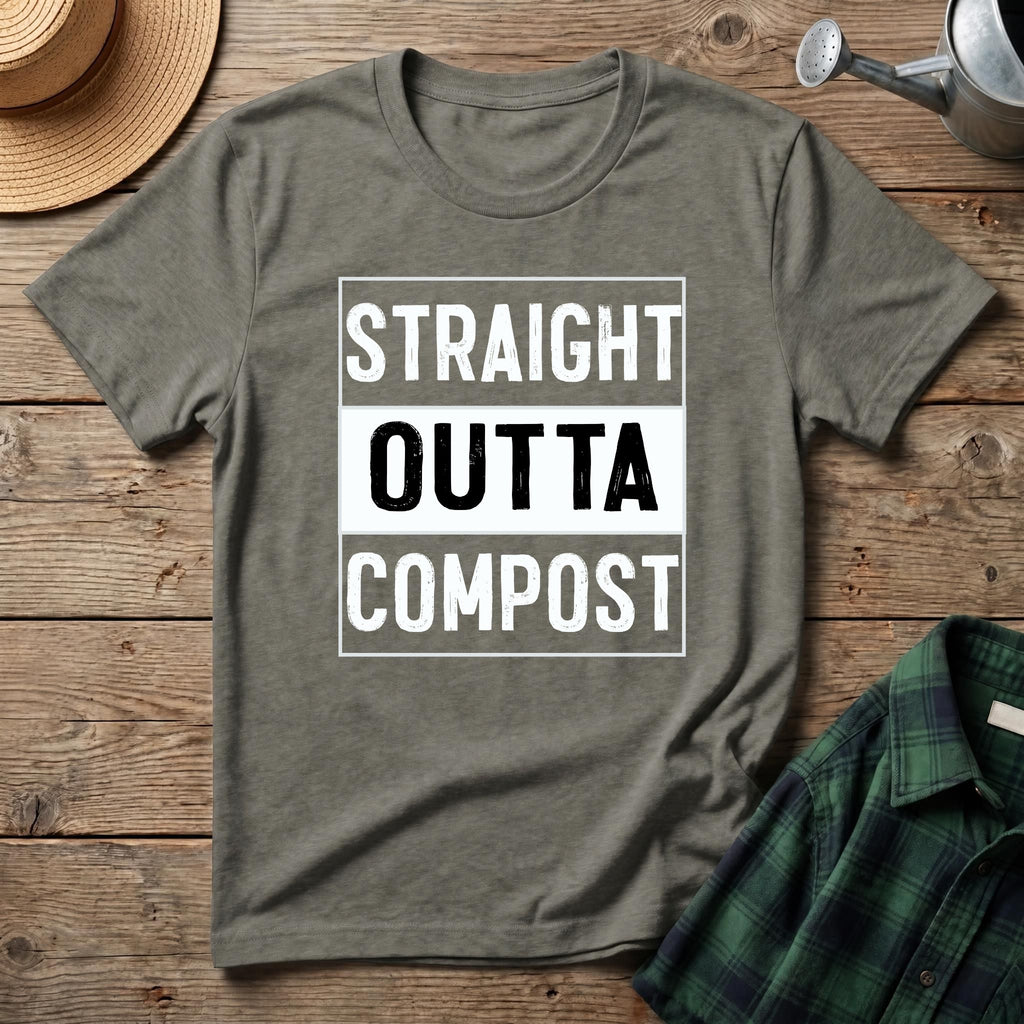 Straight Outta Compost T-Shirt