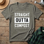 Straight Outta Compost T-Shirt