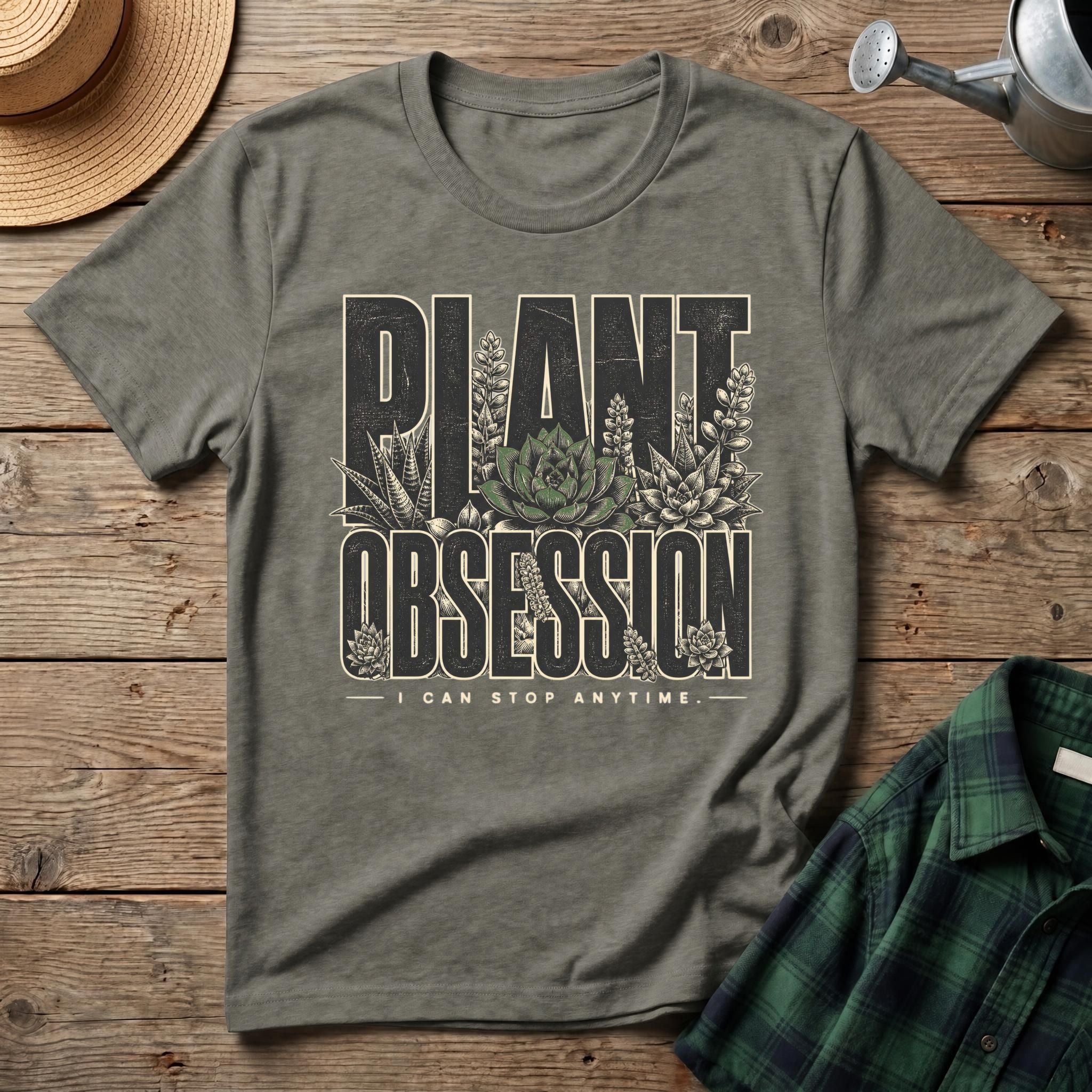 Plant Obsession T-Shirt