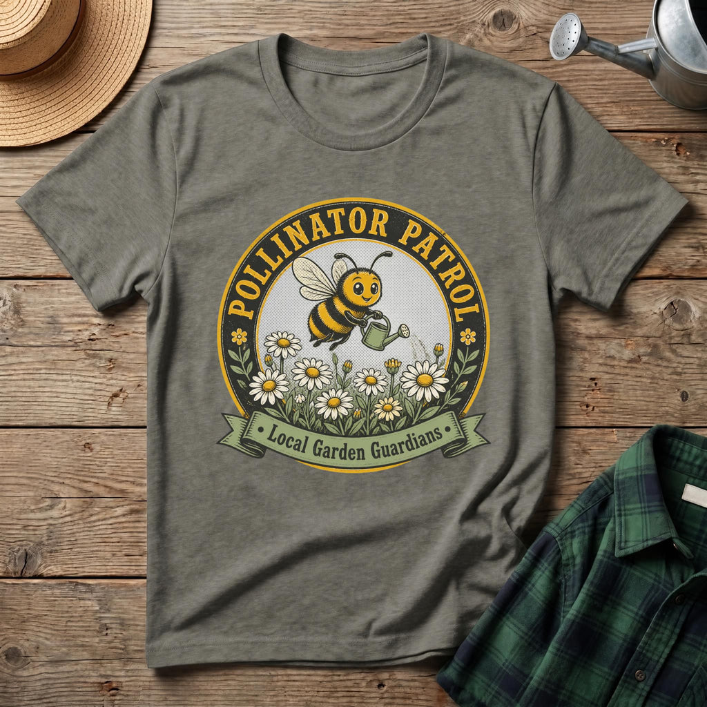 Pollinator Patrol T-Shirt