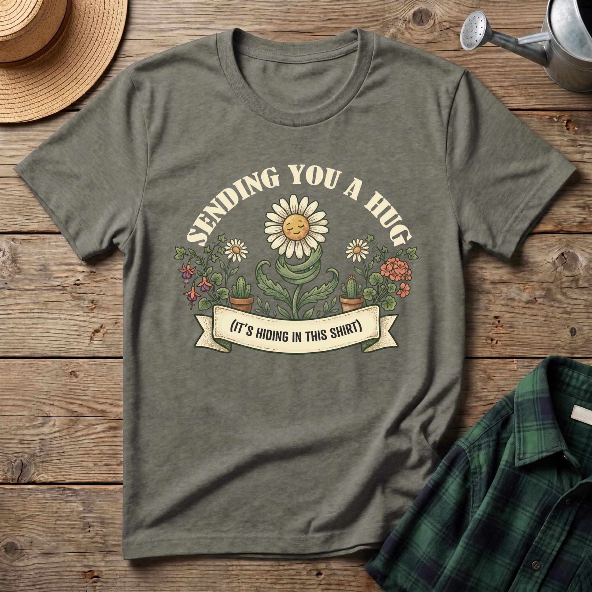 Sending You A  Hug T-Shirt