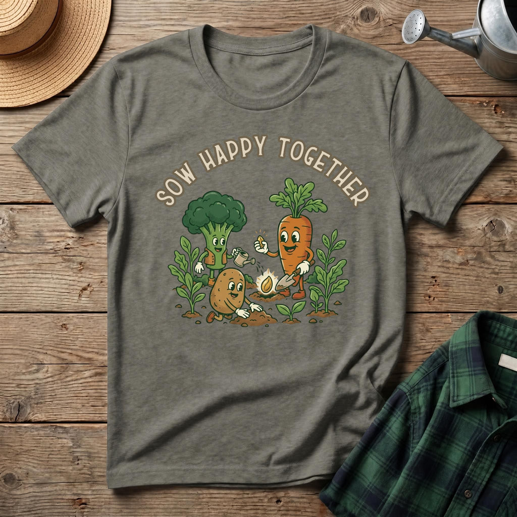 Sow Happy Together T-Shirt