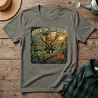 Operation Seed Storm T-Shirt
