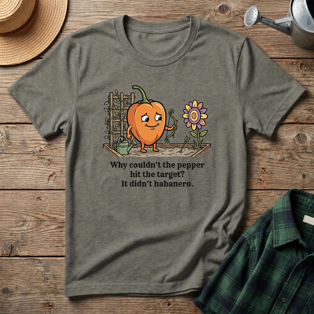 It Didn't Habanero T-Shirt