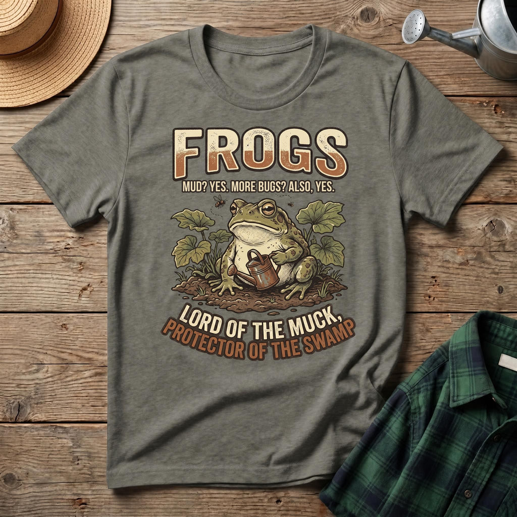 Frogs T-Shirt