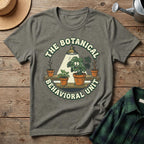 Botanical Behavioral Unit T-Shirt