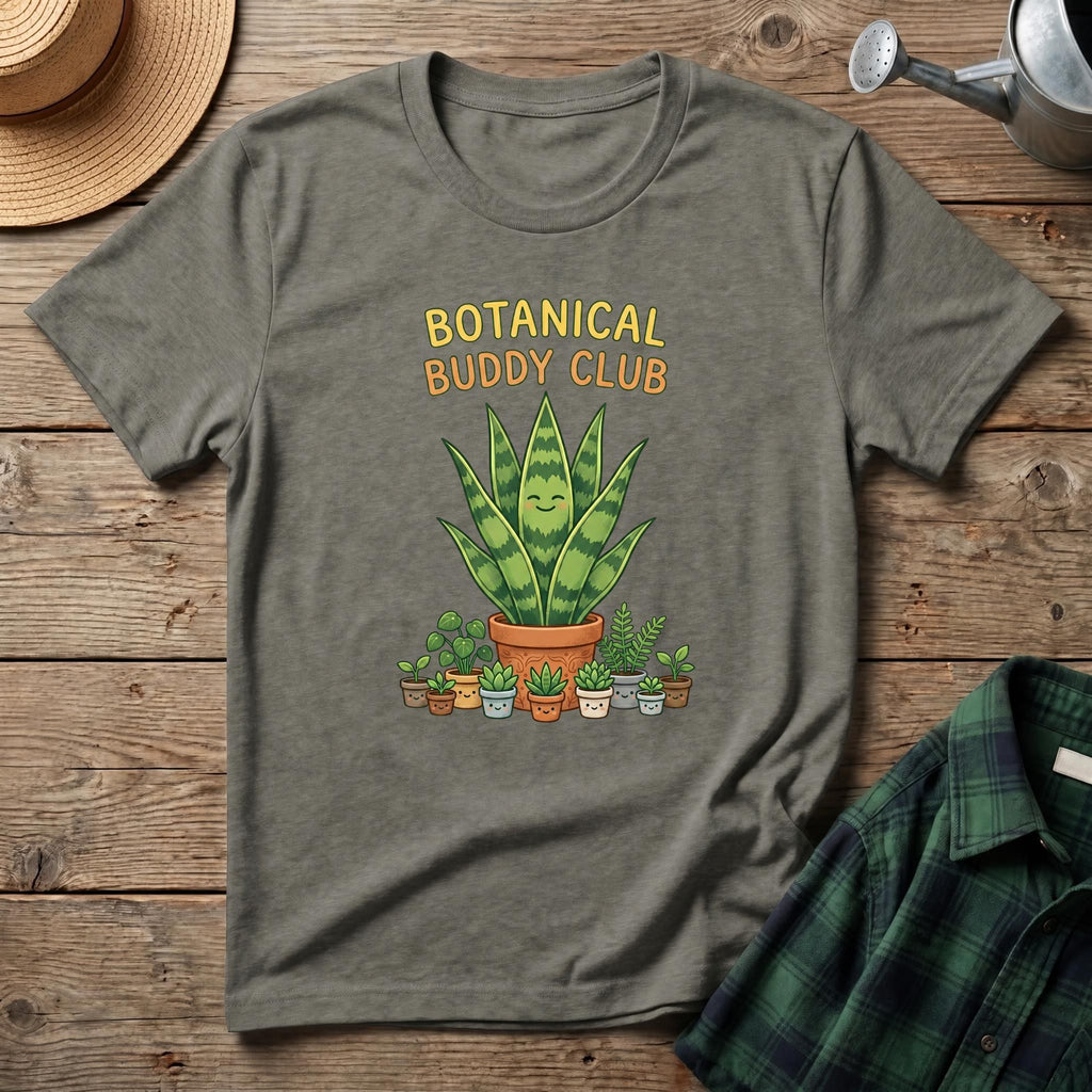 Botanical Buddy Club T-Shirt