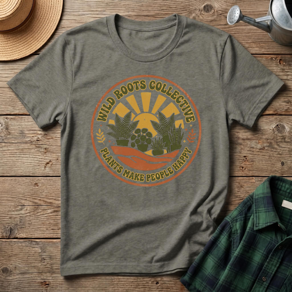 Wild Roots Collective T-Shirt