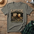 PSI: Plant Scene Investigation T-Shirt
