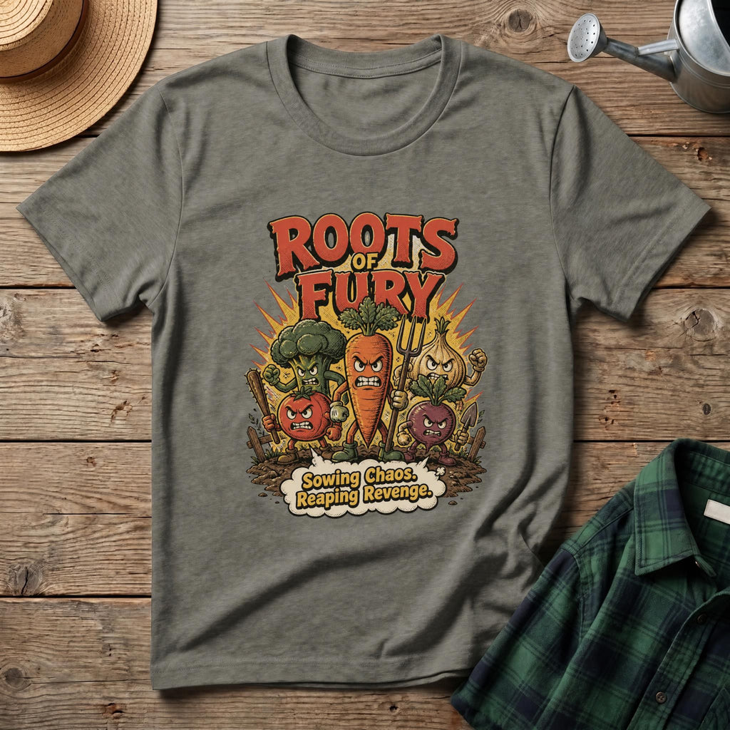 Roots of Fury T-Shirt