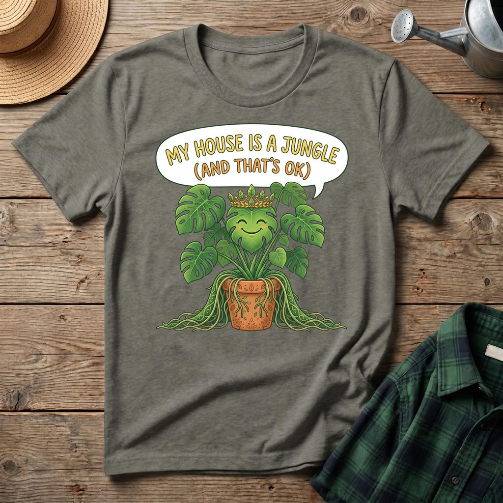 My House Is A Jungle T-Shirt