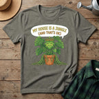 My House Is A Jungle T-Shirt