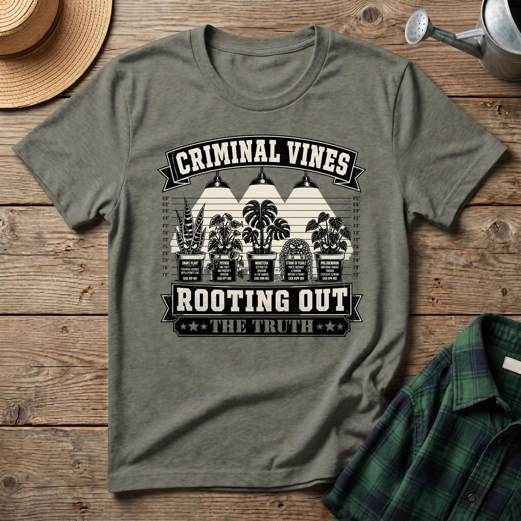 Criminal Vines T-Shirt