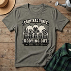 Criminal Vines T-Shirt