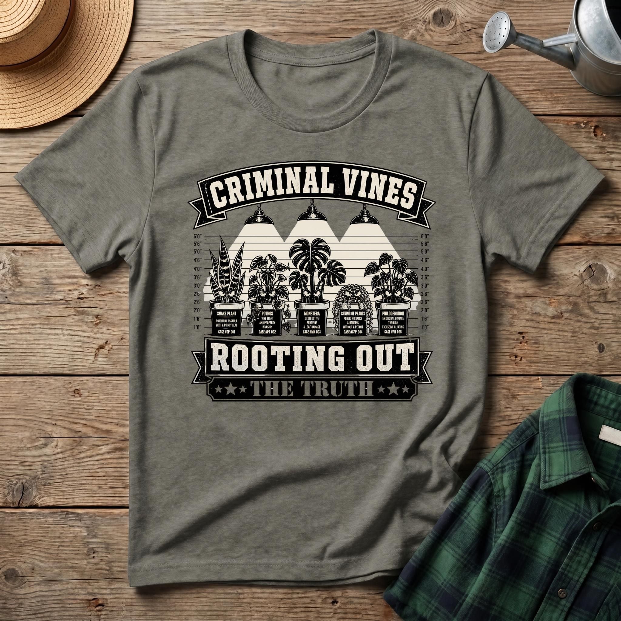 Criminal Vines T-Shirt