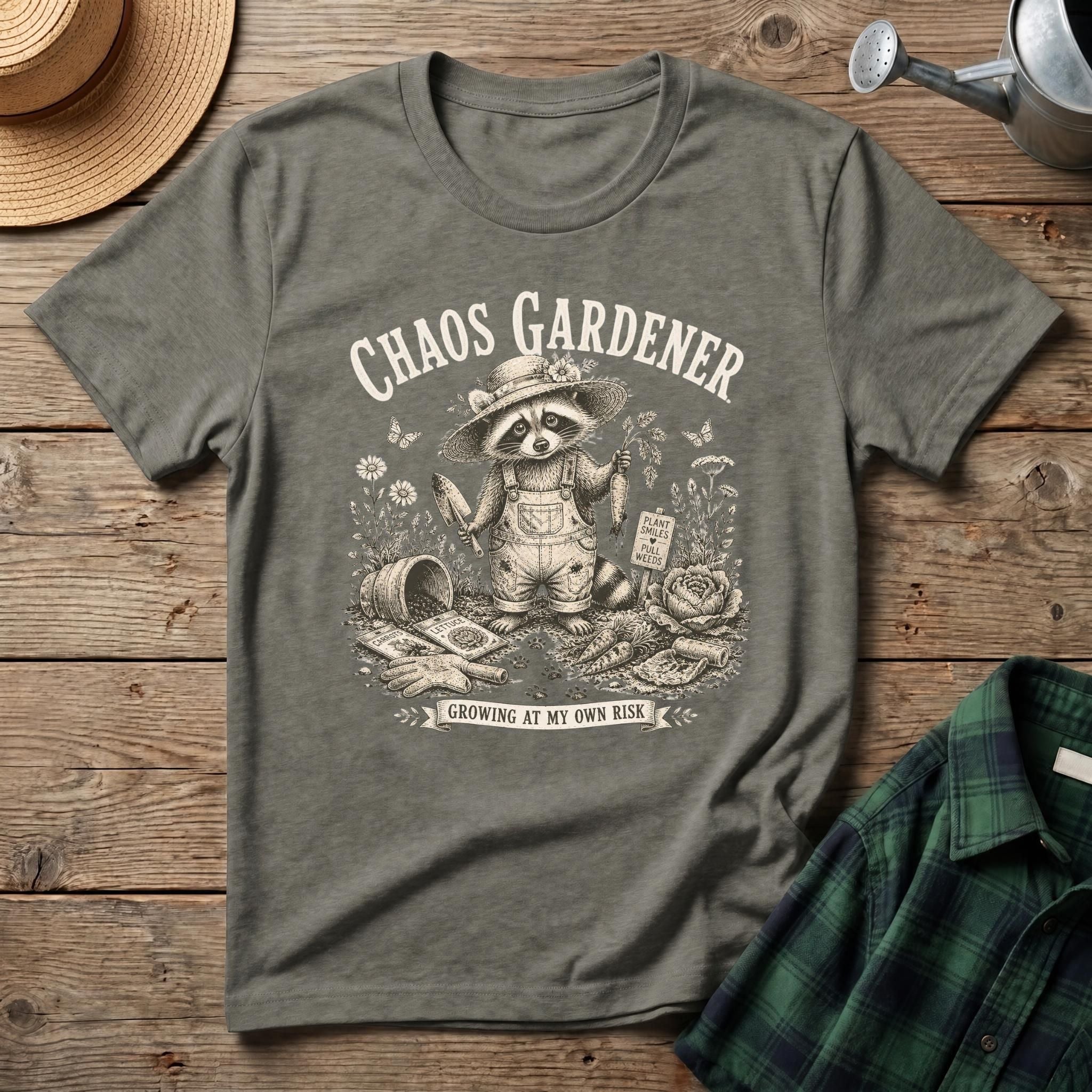 Chaos Gardener T-Shirt