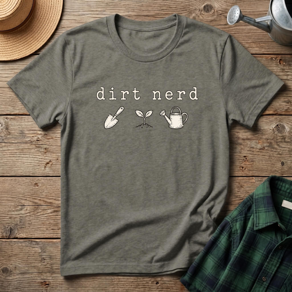 Dirt Nerd T-Shirt