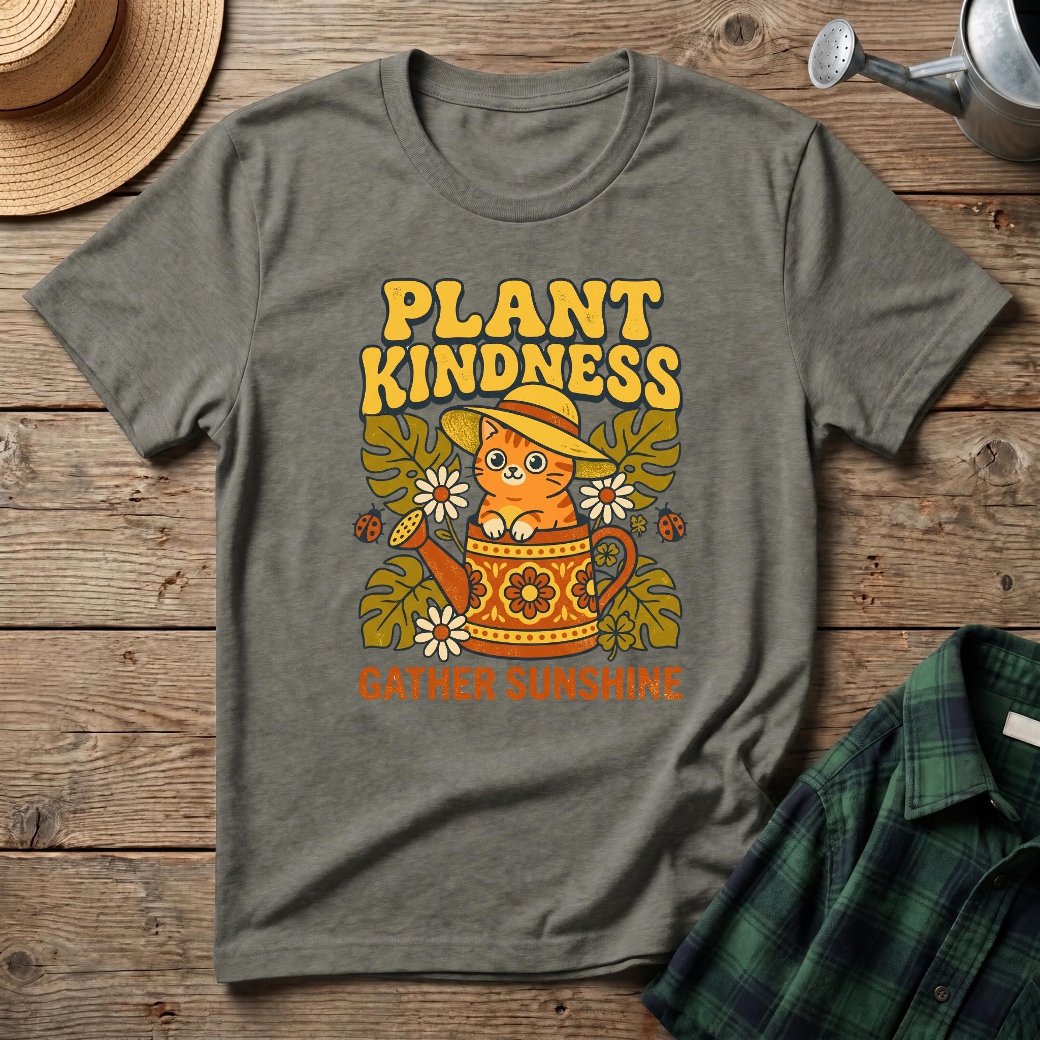 Plant Kindness T-Shirt