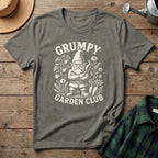 Grumpy Garden Gnome T-Shirt