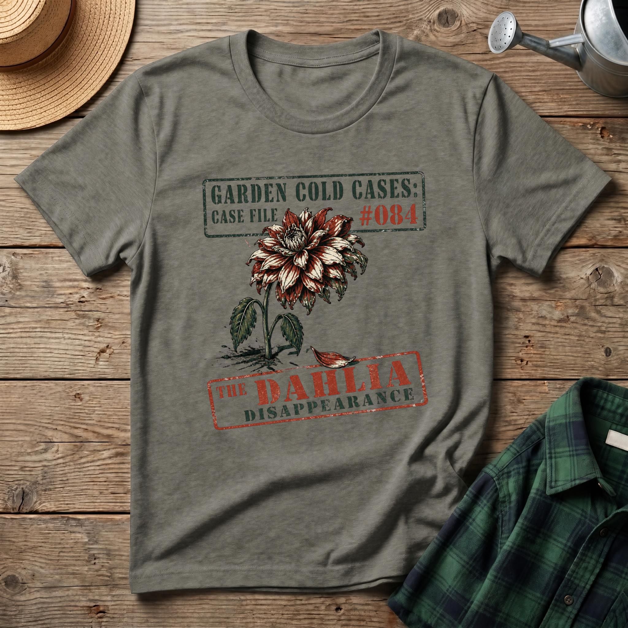 The Dahlia Disappearance T-Shirt