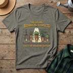 The Usual Botanical Suspects T-Shirt