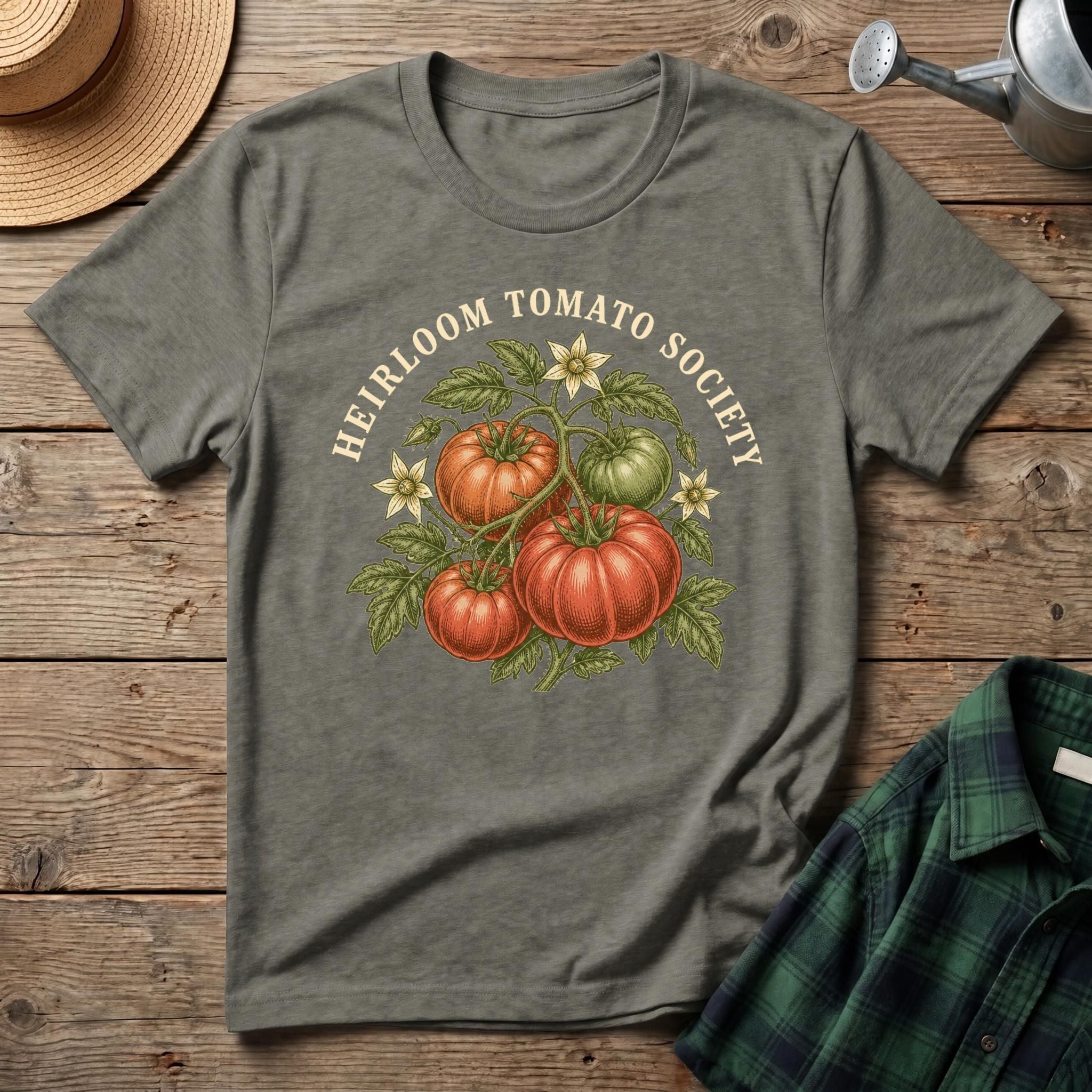 Heirloom Tomato Society T-Shirt