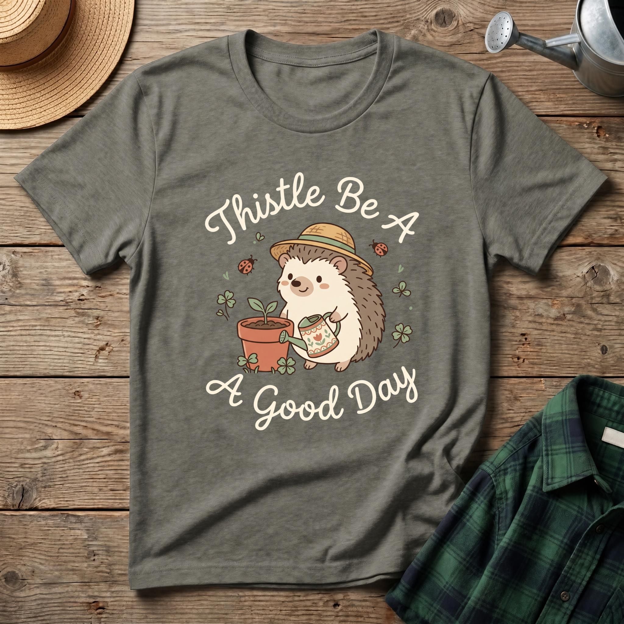 Thistle Be A Good Day T-Shirt