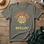 Daisy Me Rollin T-Shirt
