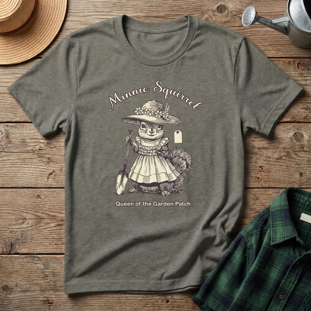 Minnie Squirrel T-Shirt