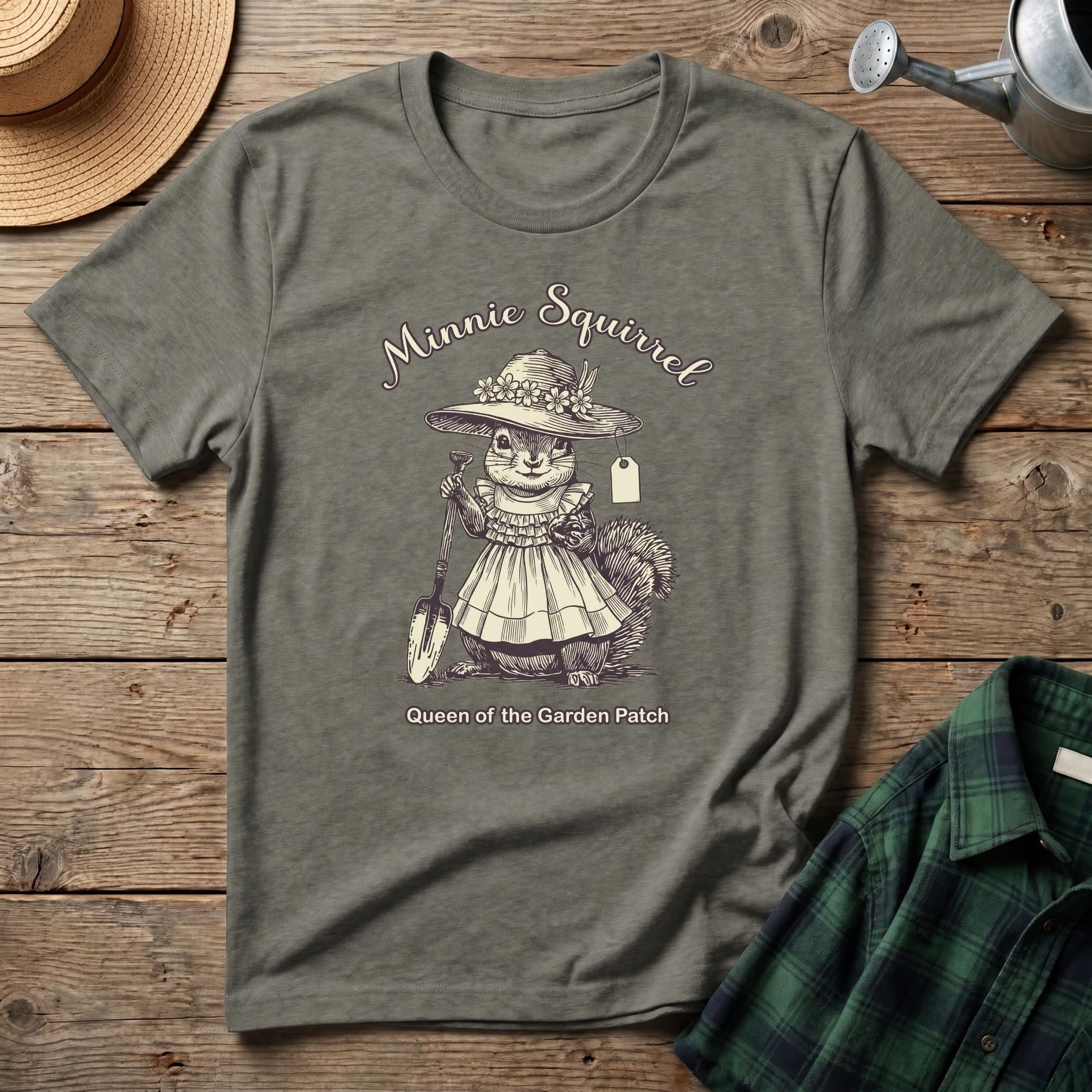 Minnie Squirrel T-Shirt