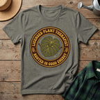 Licensed Plant Therapist T-Shirt