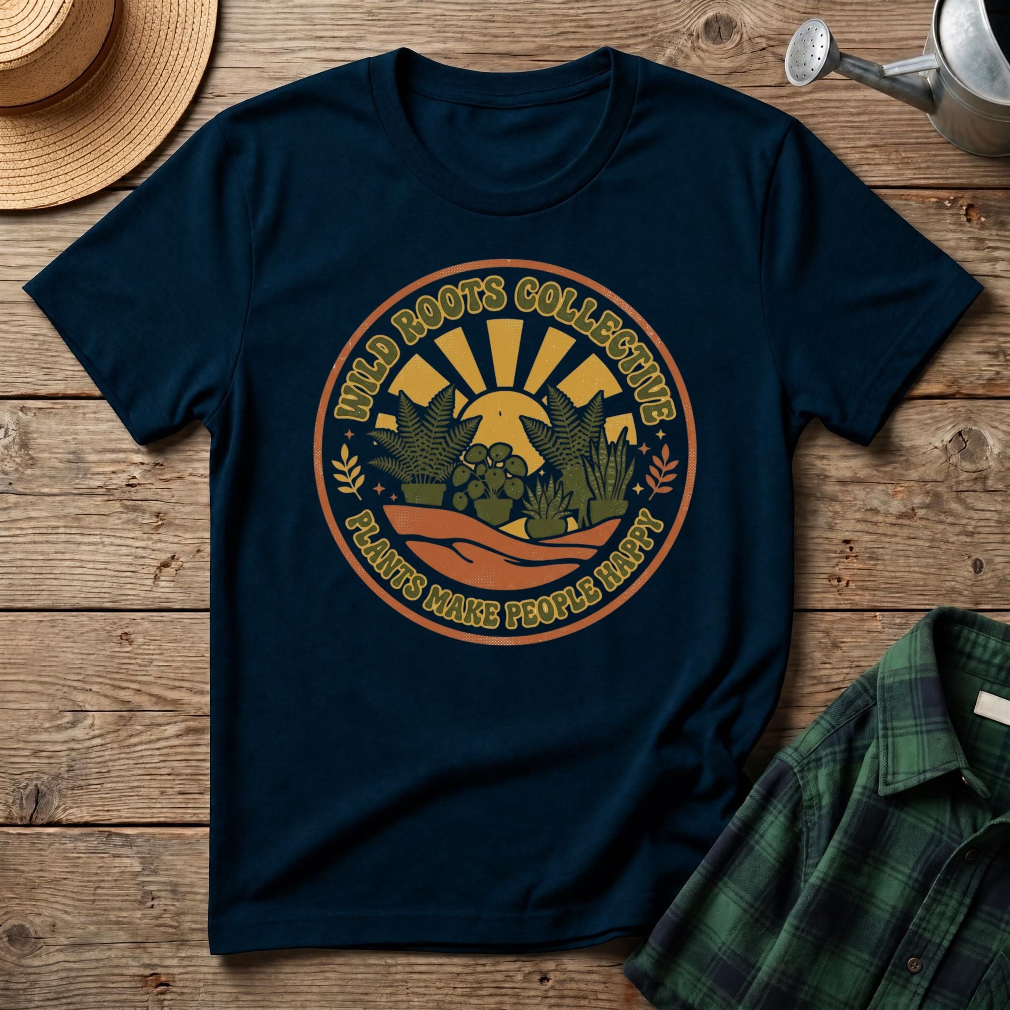Wild Roots Collective T-Shirt