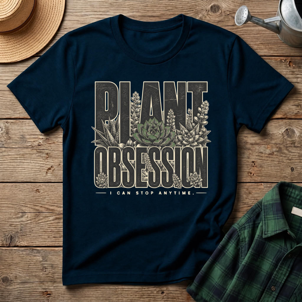 Plant Obsession T-Shirt