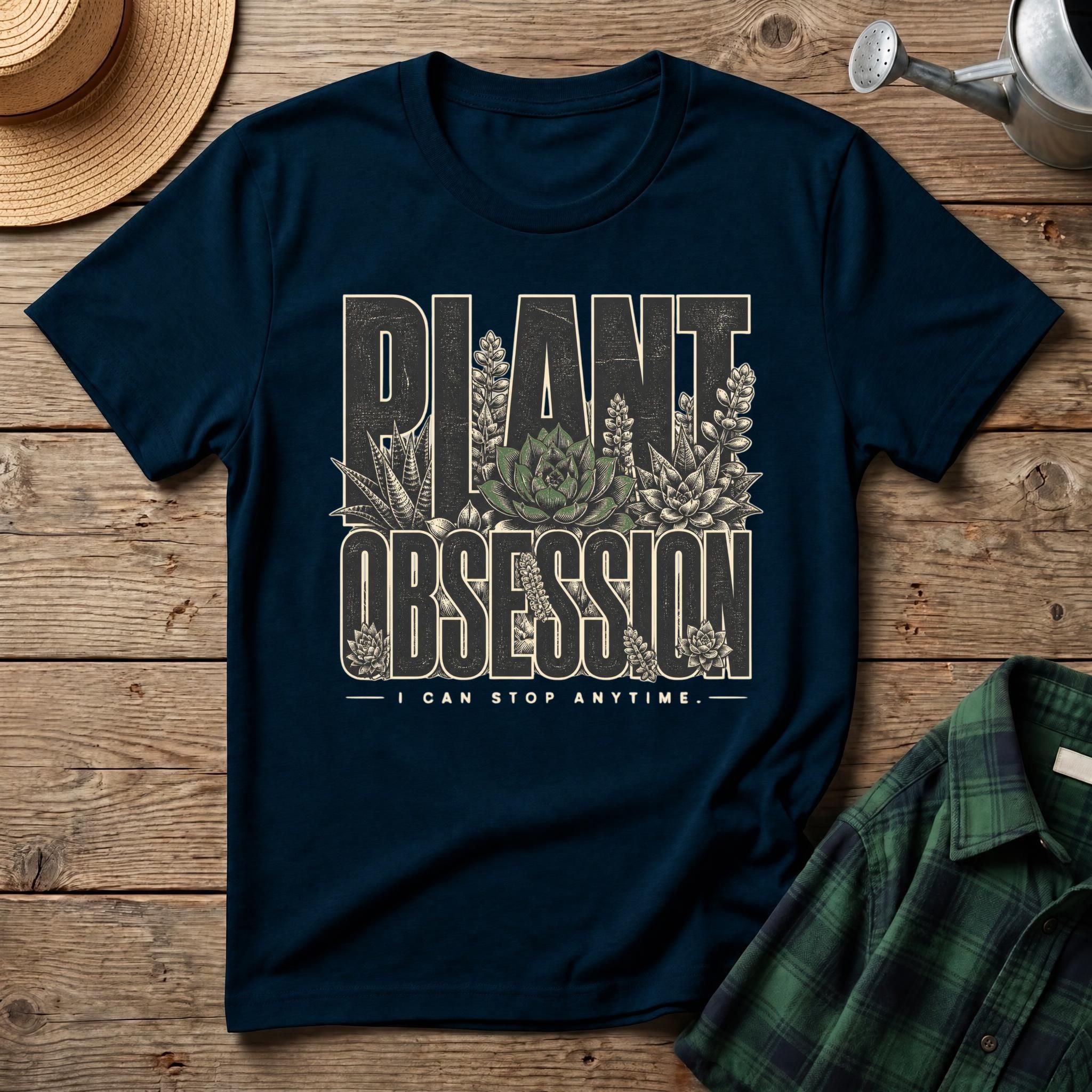 Plant Obsession T-Shirt