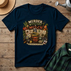 Murder, Mystery & Mulch T-Shirt