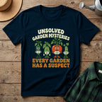 Unsolved Garden Mysteries T-Shirt