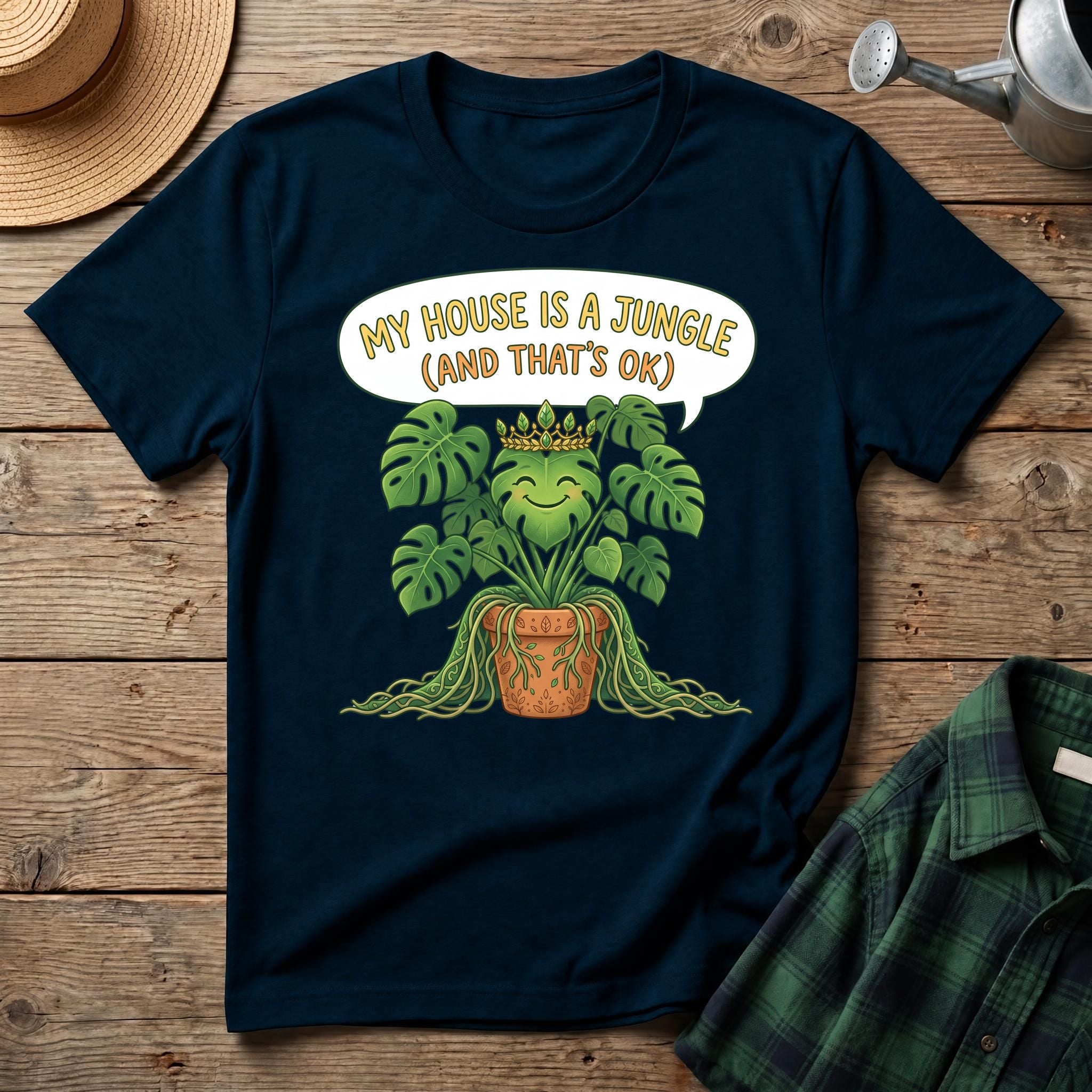 My House Is A Jungle T-Shirt