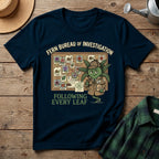 FBI: Fern Bureau of Investigation T-Shirt