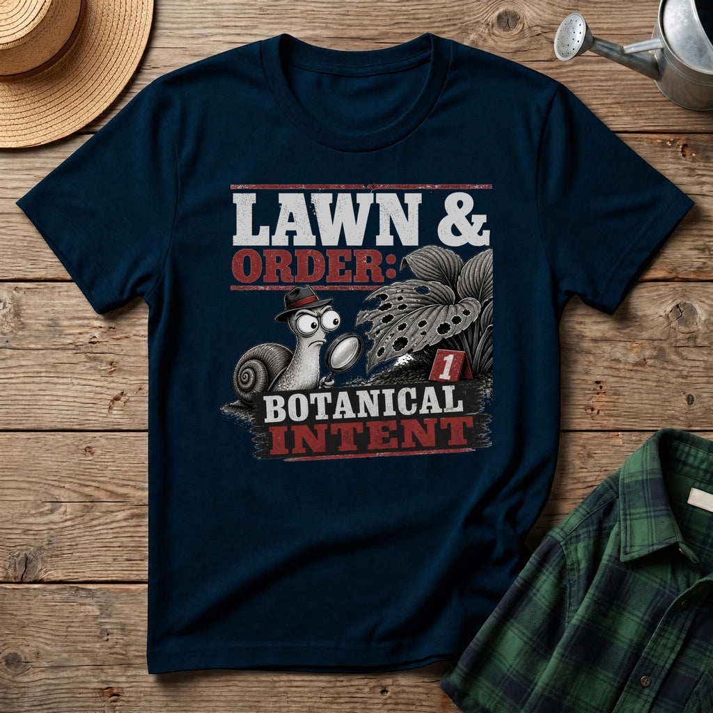 Lawn & Order T-Shirt