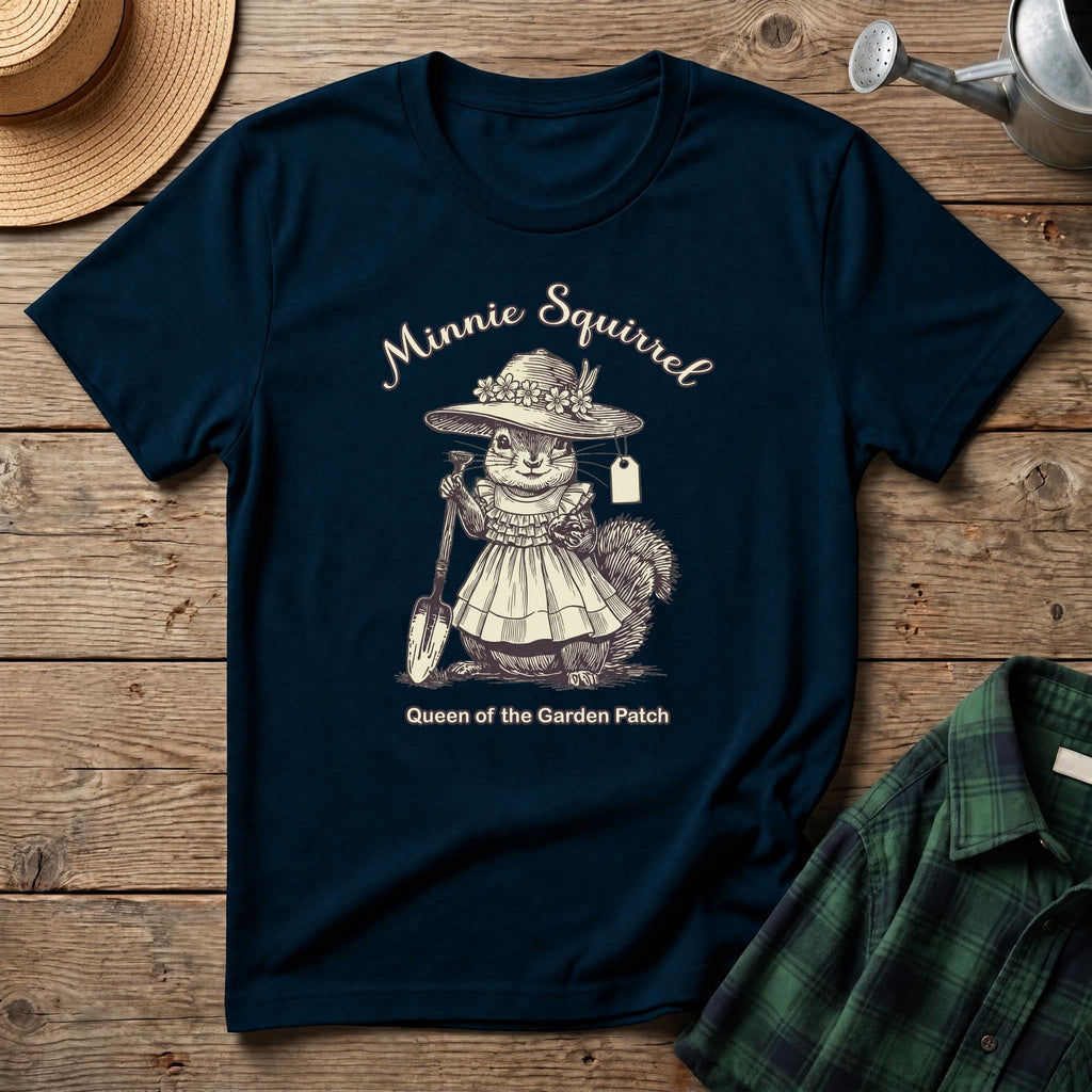 Minnie Squirrel T-Shirt